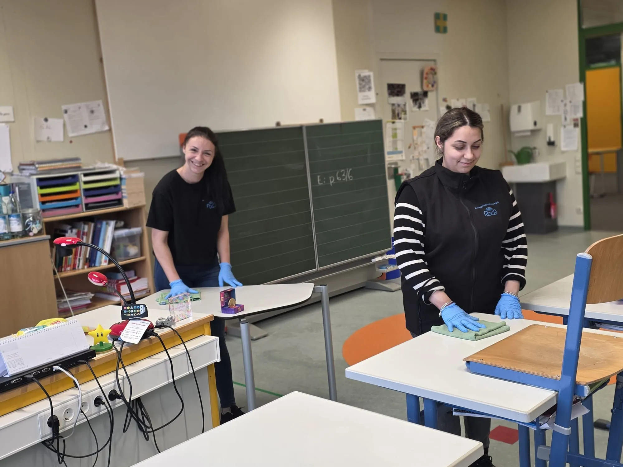 Reinigungsschutzengel Reinigungsfirma Kolbermoor Rosenheim