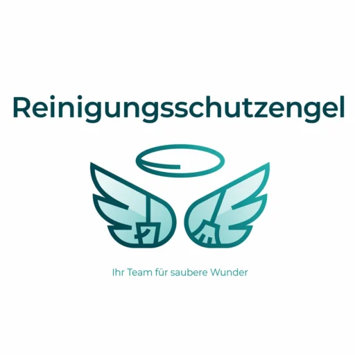 LOGO REINIGUNGSCHUTZENGEL Kolbermoor Rosenheim